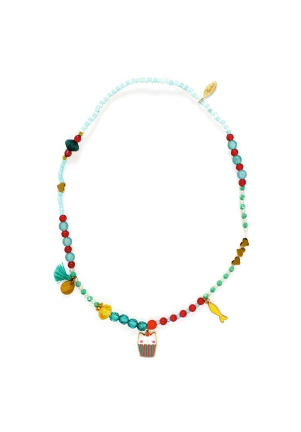  Plume collar Mia