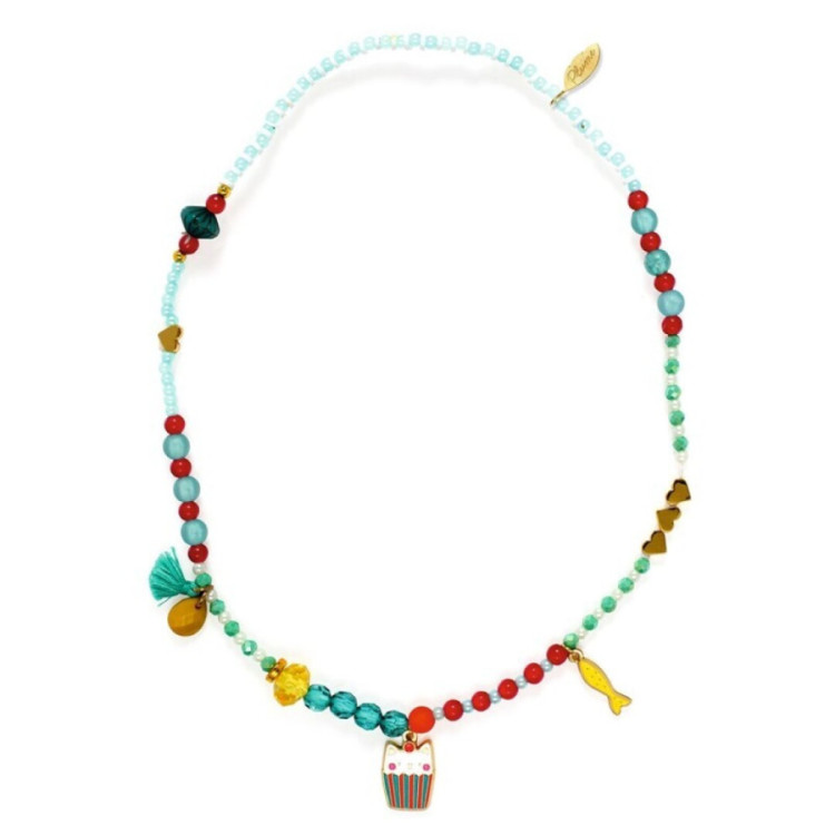  Plume collar Mia