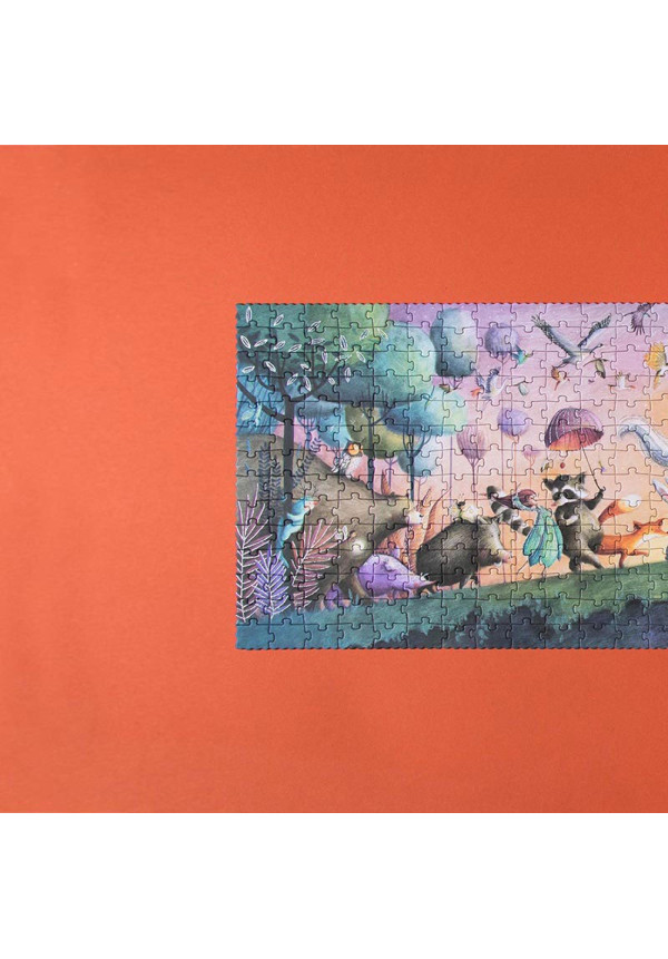 My unicorn puzzle LONDJI