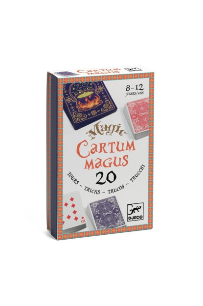 Magia Cartum Magus DJECO