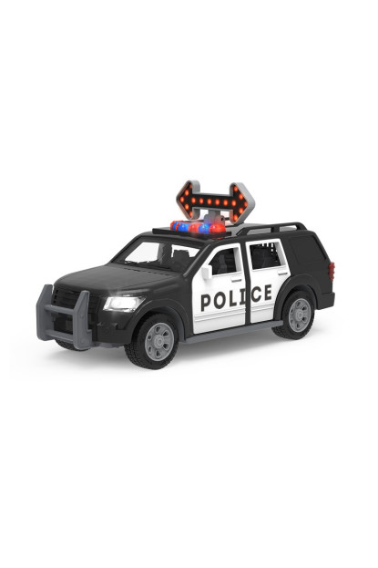 Driven Mini Coche Policía