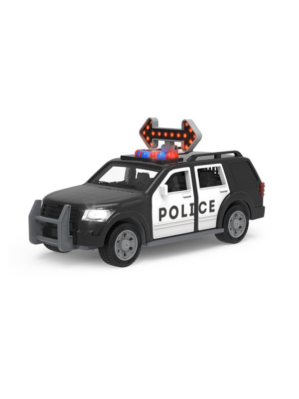 Driven Mini Coche Policía