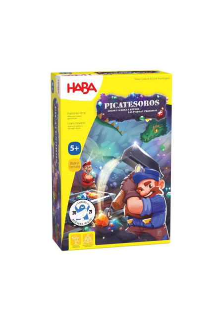 Picatesoros HABA