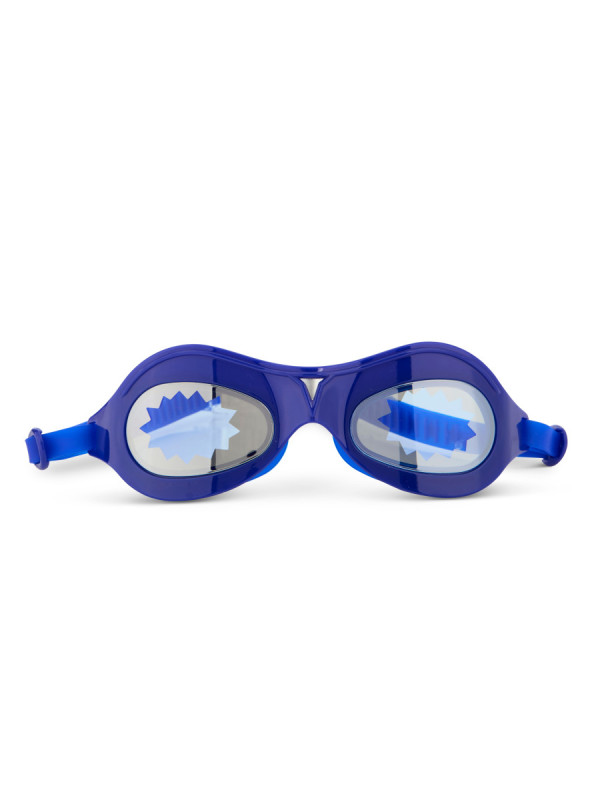 GAFAS DE NATACION SUPER-ULTRAMARINE 6+ BLING20