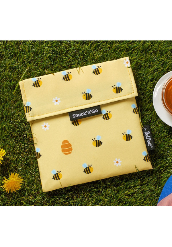 Snack’n’Go Animals Bee
