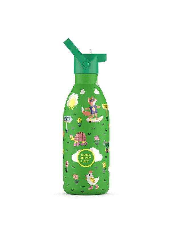 The Kids Bottle - Rolling Skaters 500ml