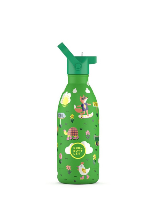 The Kids Bottle - Rolling Skaters 500ml