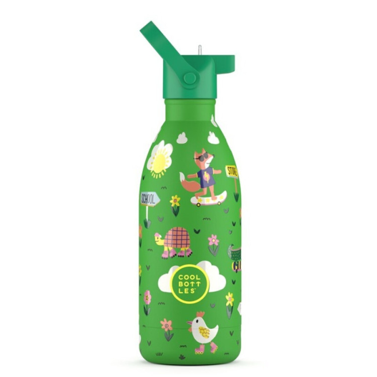 The Kids Bottle - Rolling Skaters 500ml