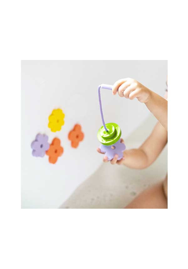 JUEGO DE PESCA Frog pond QUUT