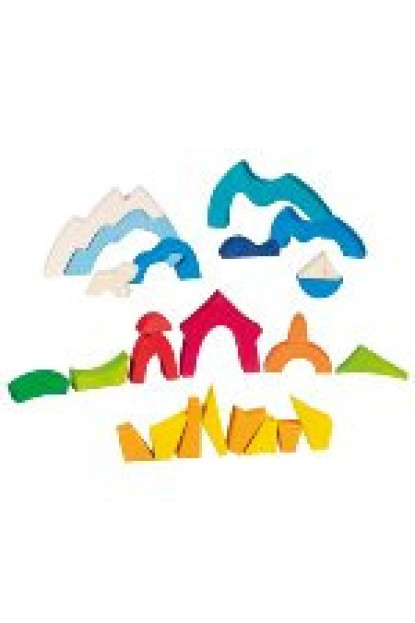 Puzles des paisajes : Ártico GOKI