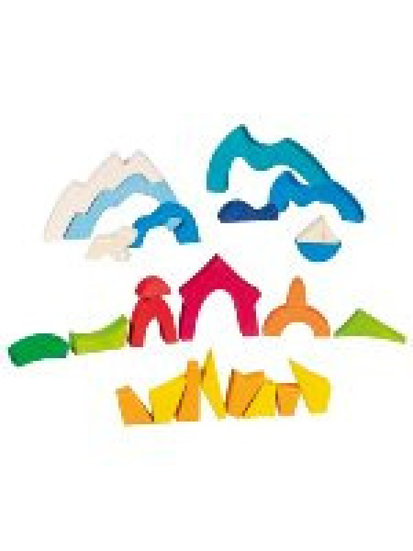 Puzles des paisajes : Ártico GOKI