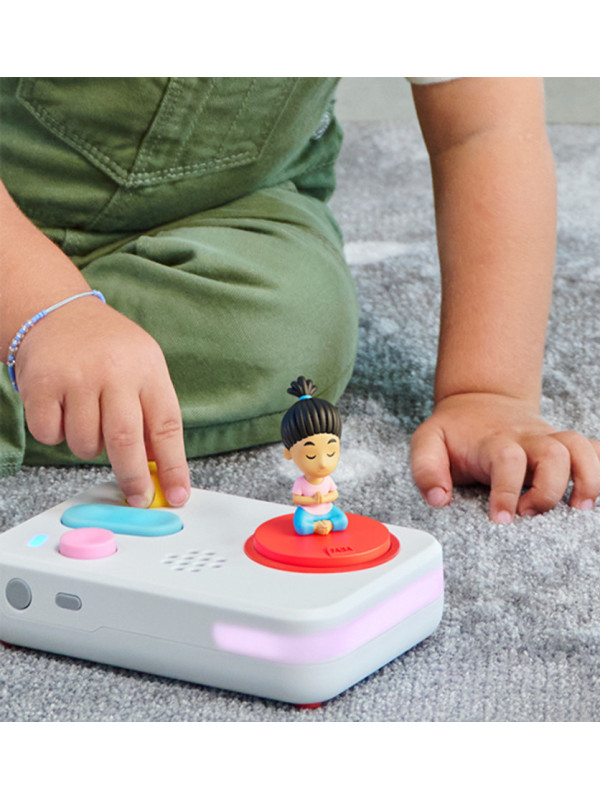 ¡Baby yoga! FABA