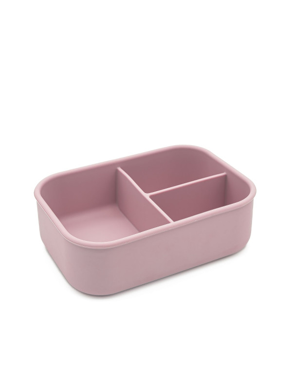 Caja almuerzo de silicona Unicornio SASSI