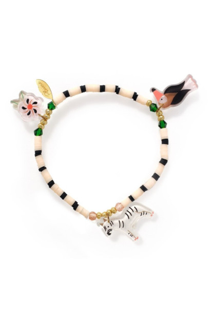 Plume brazalete Jemma 