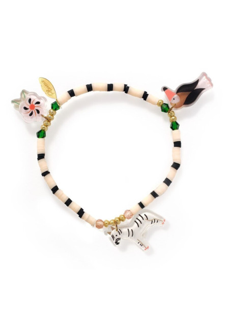 Plume brazalete Jemma 