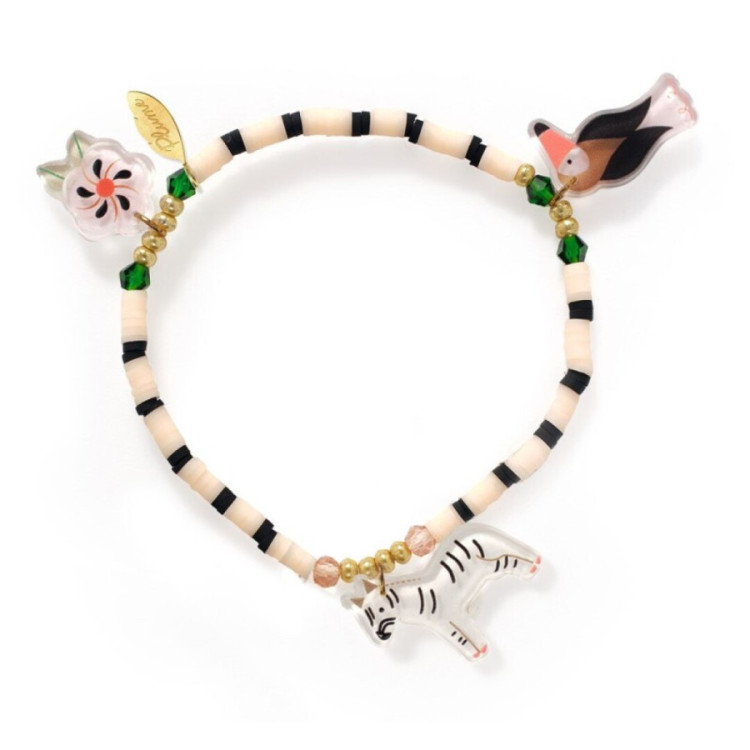 Plume brazalete Jemma 