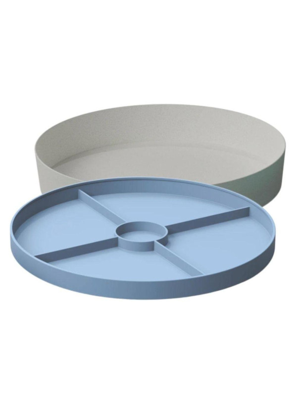 PLAY TRAY BANDEJA SENSORIAL AZUL JELLYSTONE