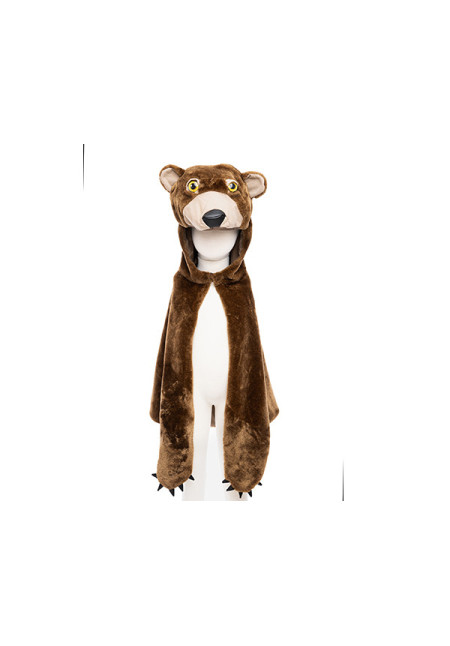 Capa oso DE CUENTO TALLA 2-3 GREAT PRETENDERS