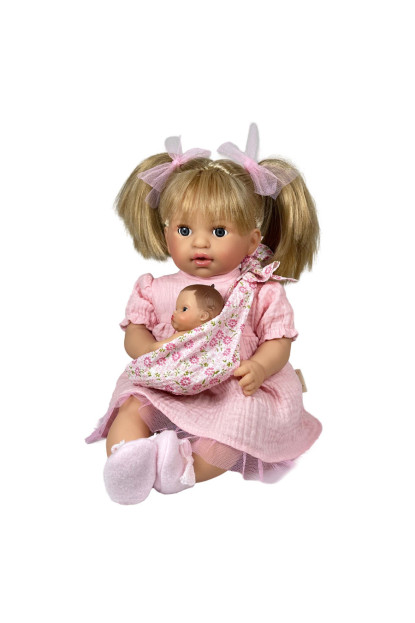 ALEX CON BEBE PINK