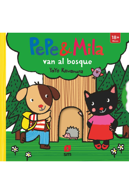 LIBRO Pepe Y Mila Van Al Bosque
