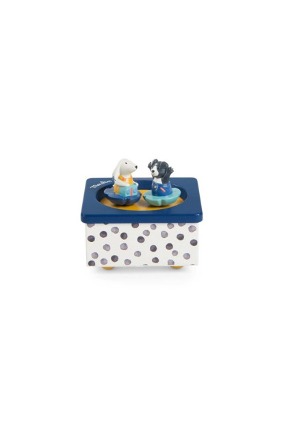 Caja de música PUCE&PILOU MOULIN ROTY