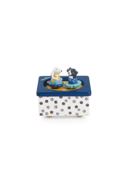 Caja de música PUCE&PILOU MOULIN ROTY