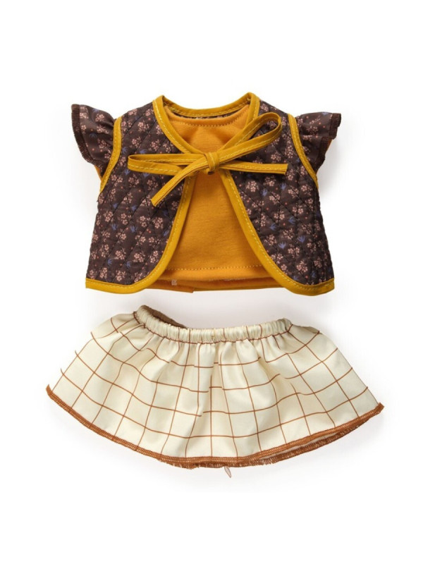 Pomea Conjunto Capucine DJECO