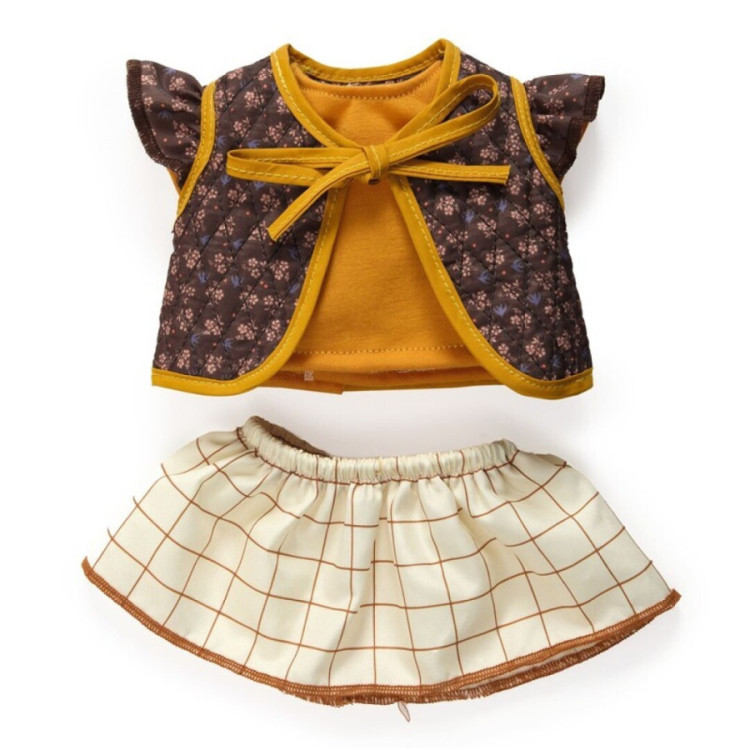 Pomea Conjunto Capucine DJECO