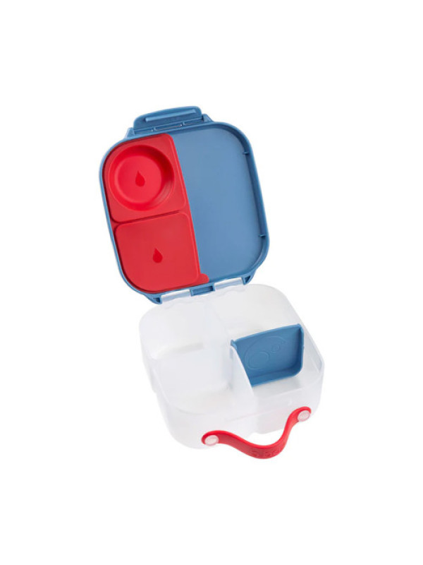 Mini Lunchbox B.Box - Blue Blaze