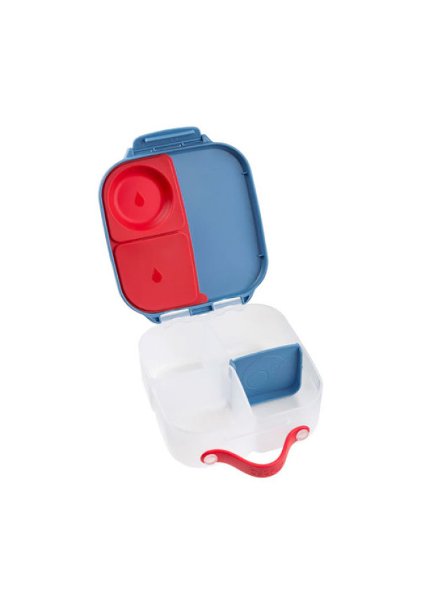 Mini Lunchbox B.Box - Blue Blaze
