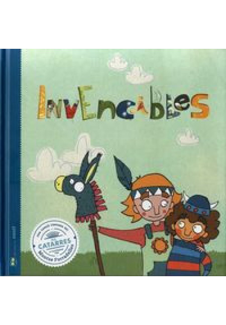 LIBRO Invencibles - Una CançO Contada D'Els Catarres