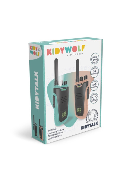 KIDYTALK natural-cian