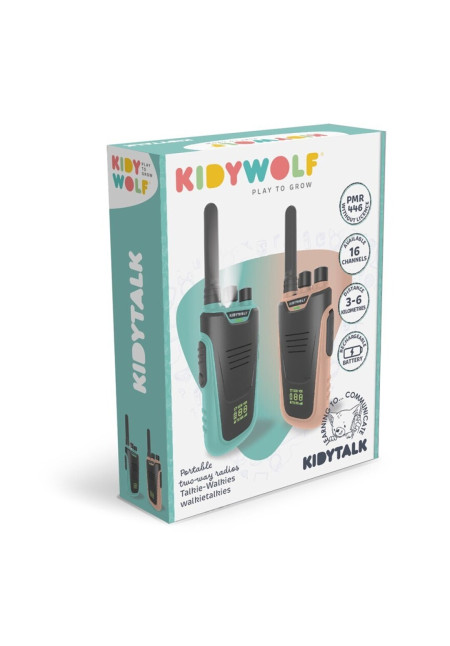 KIDYTALK natural-cian