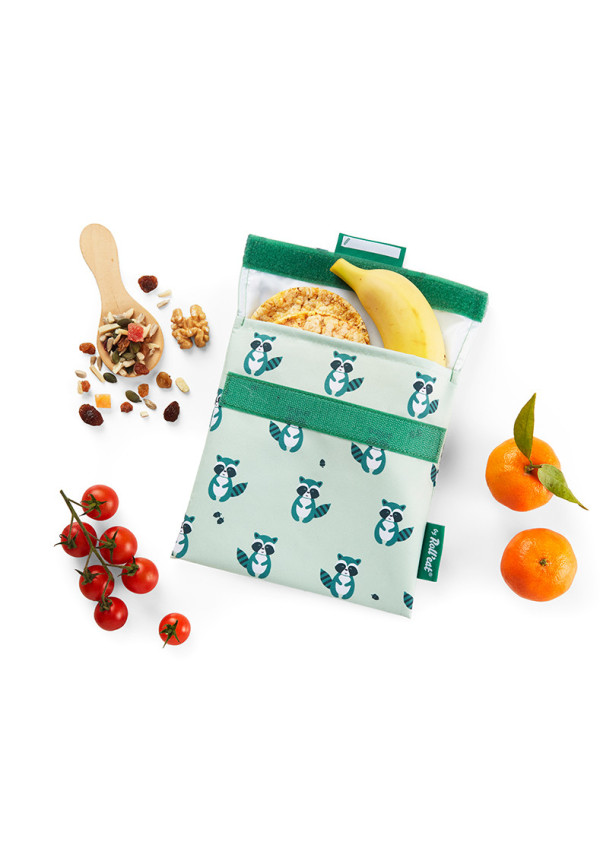 Snack’n’Go Animals Raccoon ROLL'EAT