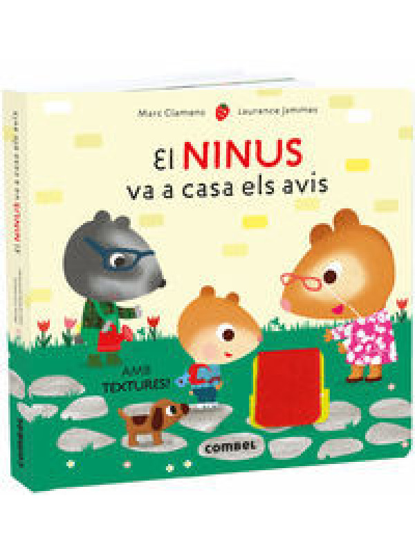 LIBRO:Ninus Va A Casa Els Avis,