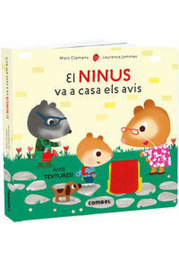 LIBRO:Ninus Va A Casa Els Avis,