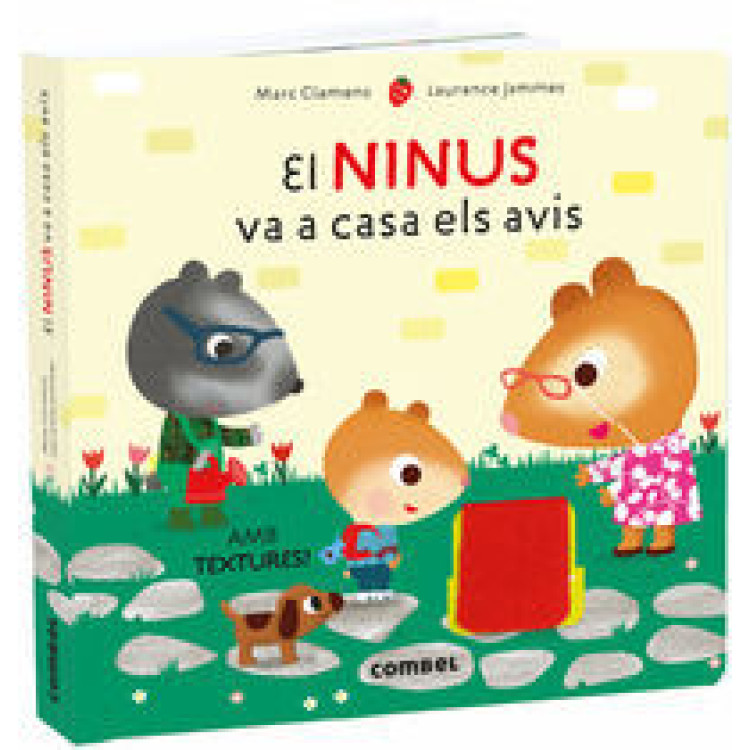 LIBRO:Ninus Va A Casa Els Avis,
