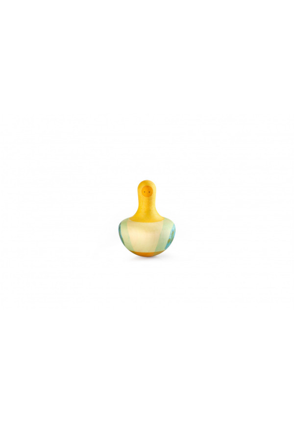 FLOWING YELLOW BIRD GRAPAT