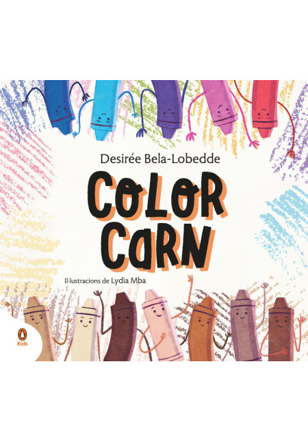  LIBRO Color Carn