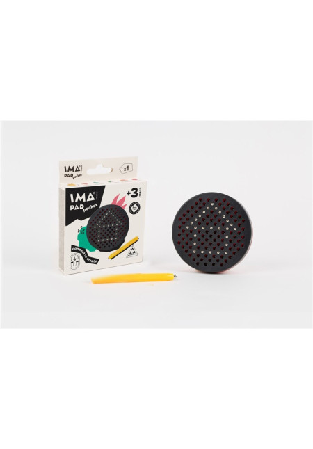 Imapad pocket negro IMANIX