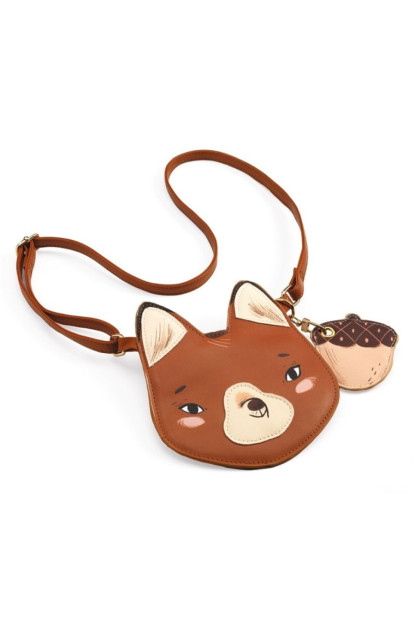 Bolso bandolera Zorro DJECO