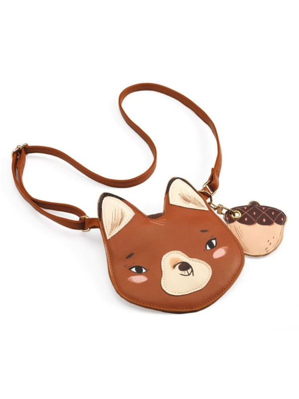 Bolso bandolera Zorro DJECO