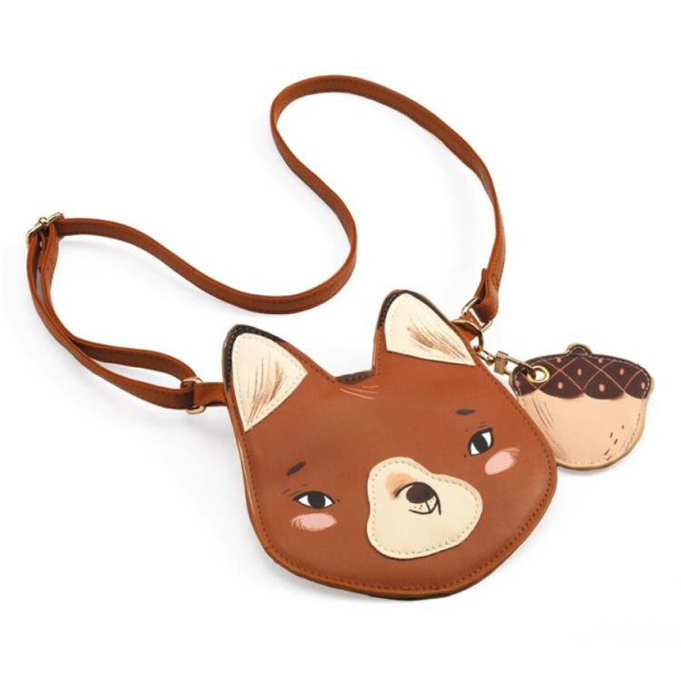 Bolso bandolera Zorro DJECO