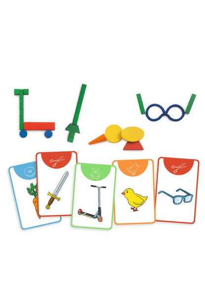 Juego KelBazar ! DJECO 