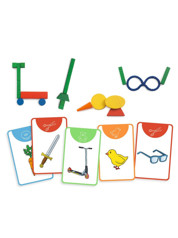 Juego KelBazar ! DJECO 