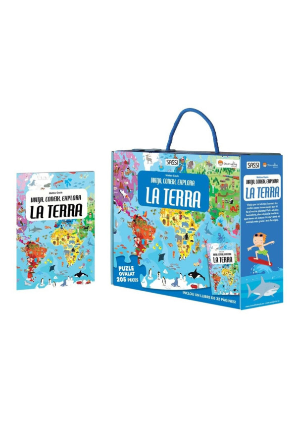La terra MANOLITO BOOKS