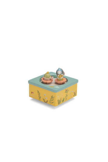  Caja de música Petits Lapins MOULIN ROTY