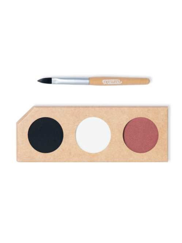 KIT MAQUILLAJE 3 COLORES Pirata & Mariquita NAMAKI