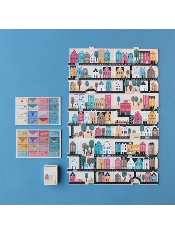 Postman pocket LONDJI