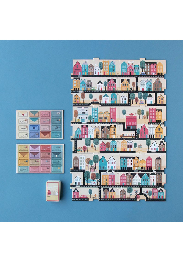 Postman pocket LONDJI